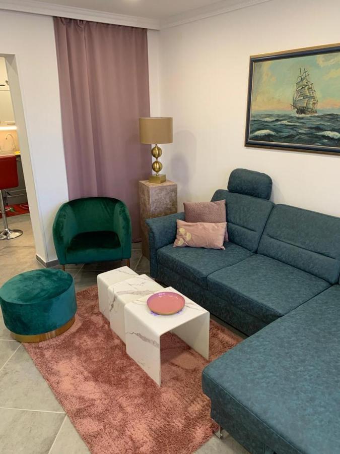 Luxurious Seaview Apartment Sibenik Exterior photo