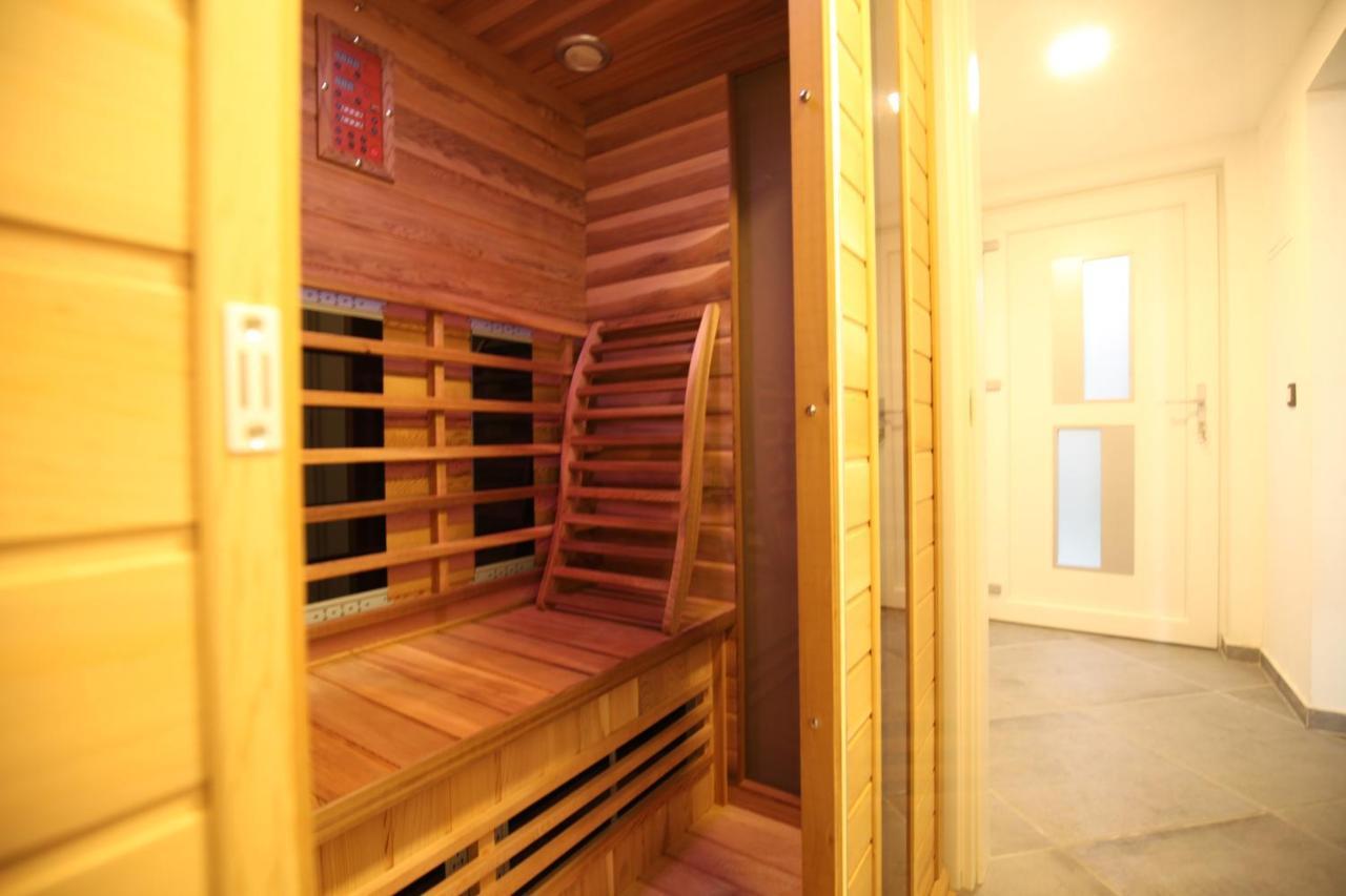 Luxurious Seaview Apartment Sibenik Exterior photo